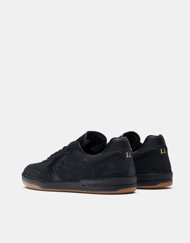Converse Louie Lopez Pro 2 Skate Shoes - Black/Black/Gum