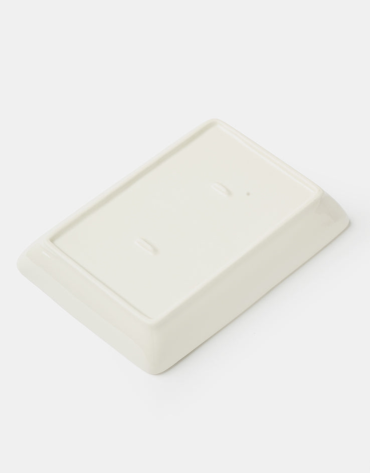 Butter Goods x Madlib Loop Digga Tray - White