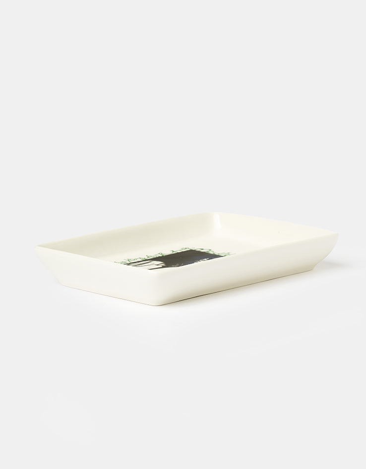 Butter Goods x Madlib Loop Digga Tray - White