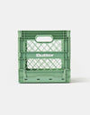 Butter Goods x Madlib Collapsable Record Crate - Sage
