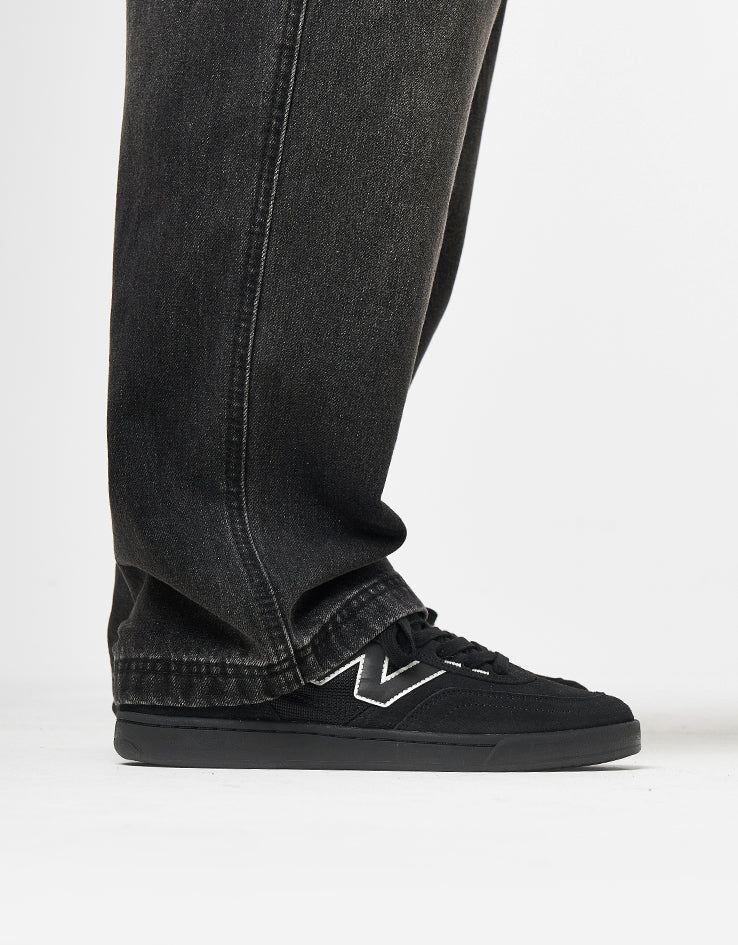 Butter Goods x Peanuts Spike Denim Jeans - Faded Black