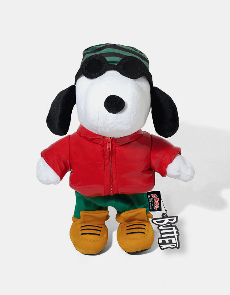 Butter Goods x Peanuts Joe Grunge Plush - Multi