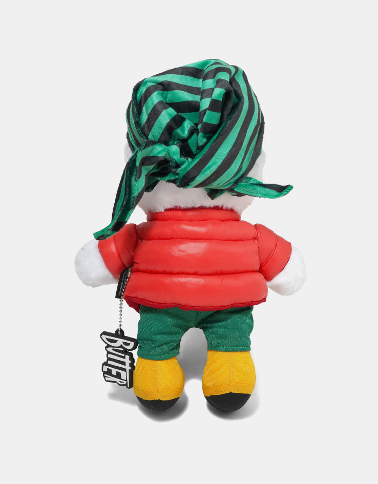 Butter Goods x Peanuts Joe Grunge Plush - Multi