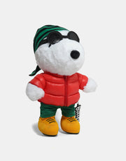 Butter Goods x Peanuts Joe Grunge Plush - Multi