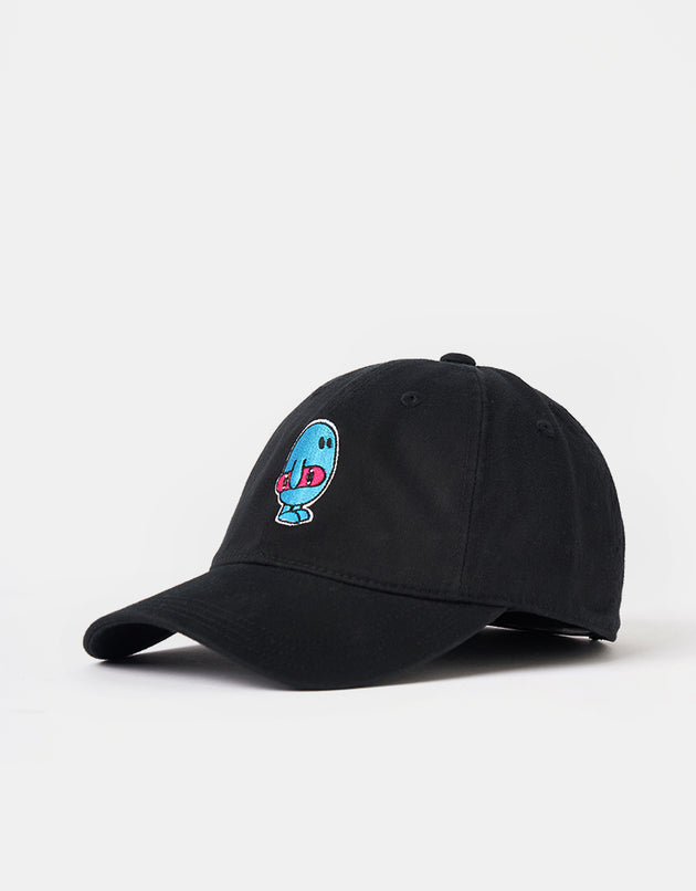 Route One x ANXTI Dad Cap - Black