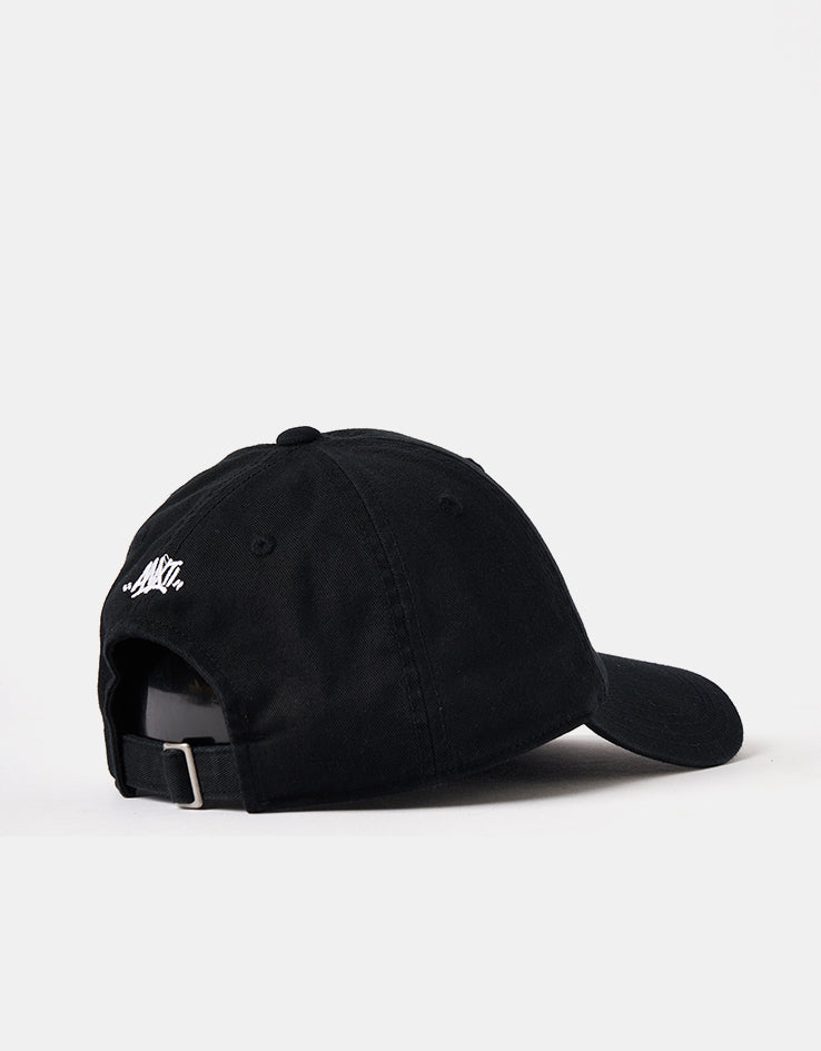Route One x ANXTI Dad Cap - Black