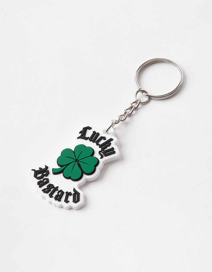 Route One Key Ring - Lucky B
