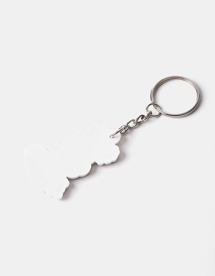 Route One Key Ring - Lucky B