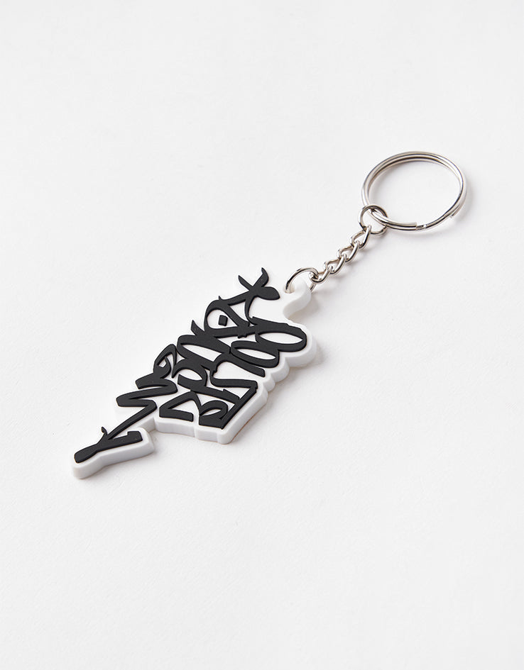 Route One Key Ring - Tag