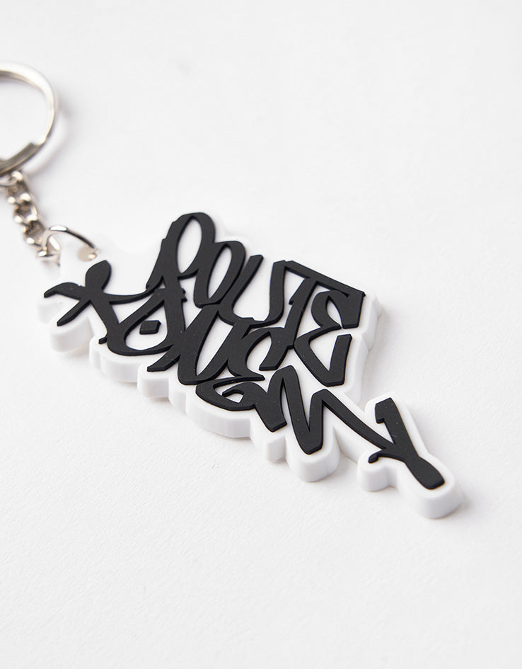 Route One Key Ring - Tag