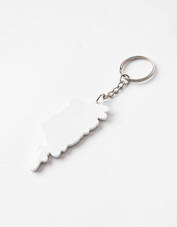 Route One Key Ring - Tag