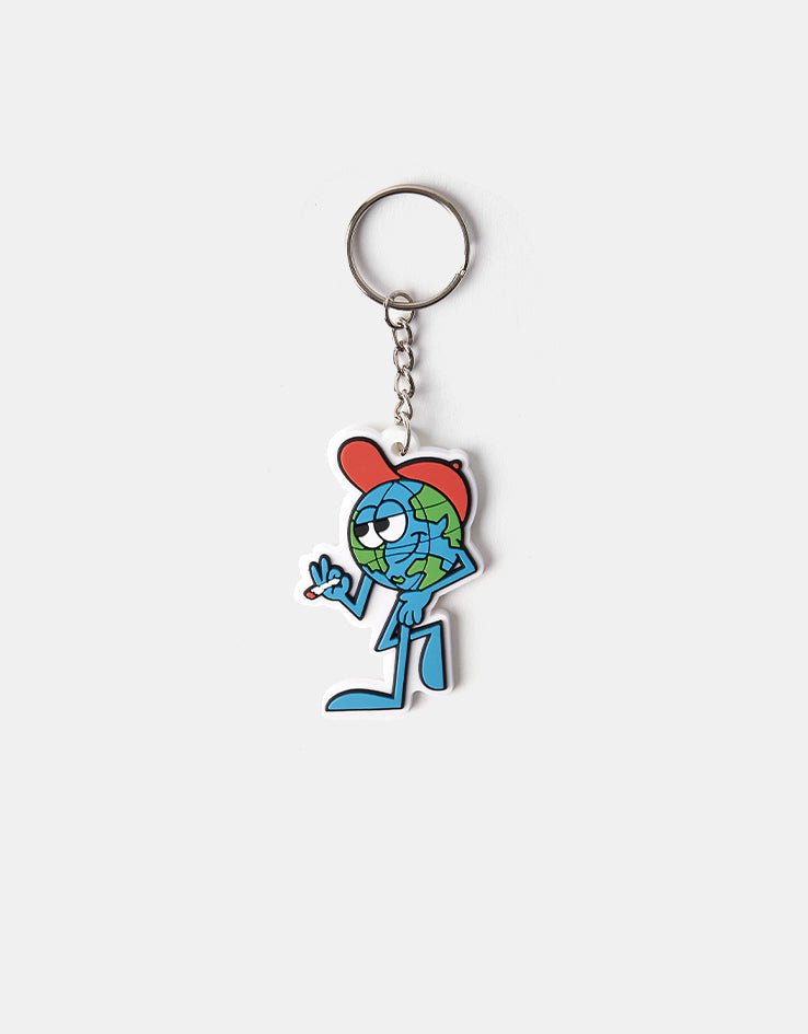 Route One Key Ring - Worldwide Chillers