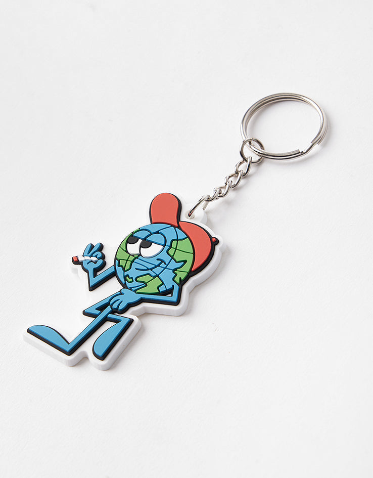 Route One Key Ring - Worldwide Chillers