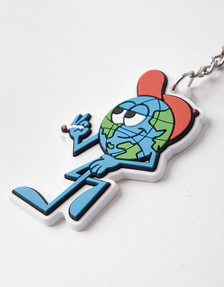 Route One Key Ring - Worldwide Chillers