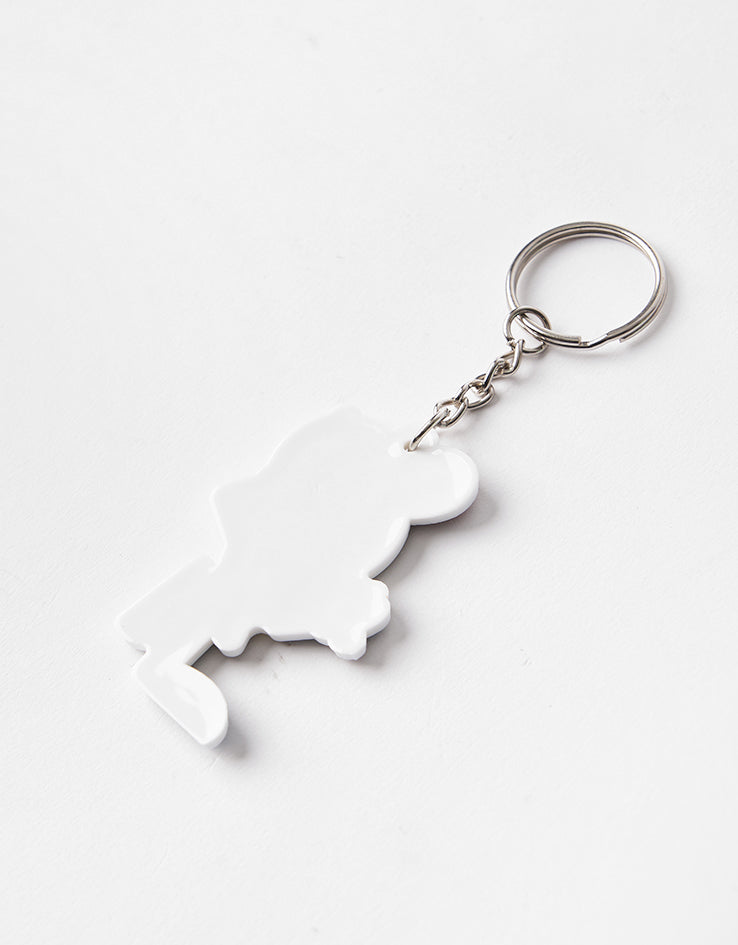 Route One Key Ring - Worldwide Chillers