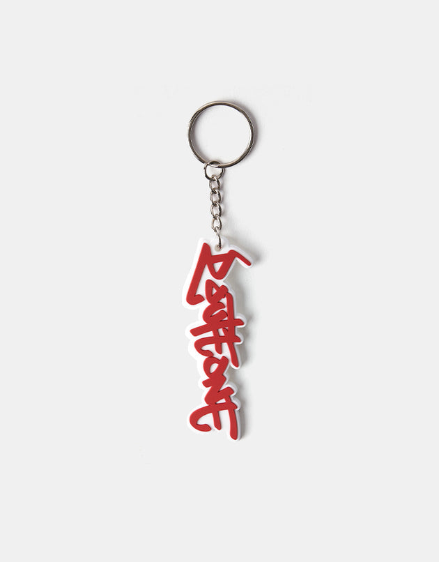 Route One Key Ring - Bricks