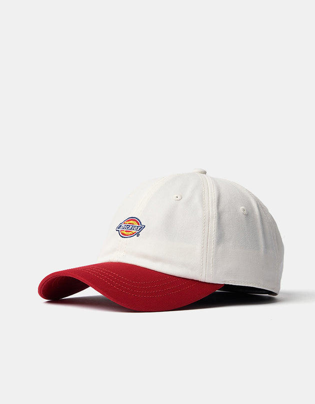 Dickies Hardwick 2 Tone Cap - Egret