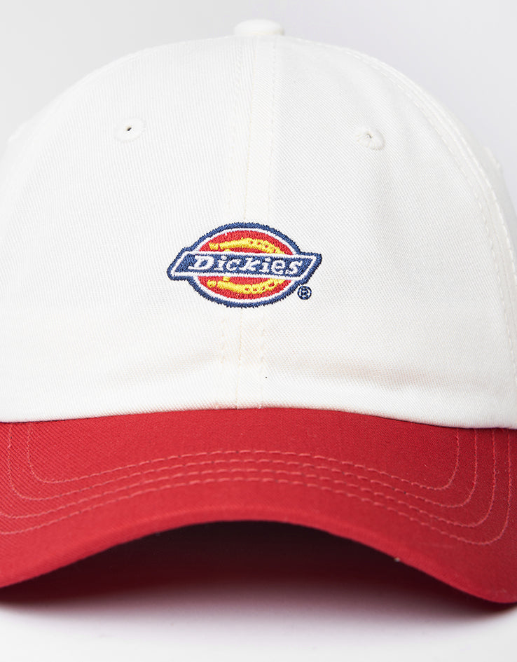 Dickies Hardwick 2 Tone Cap - Egret