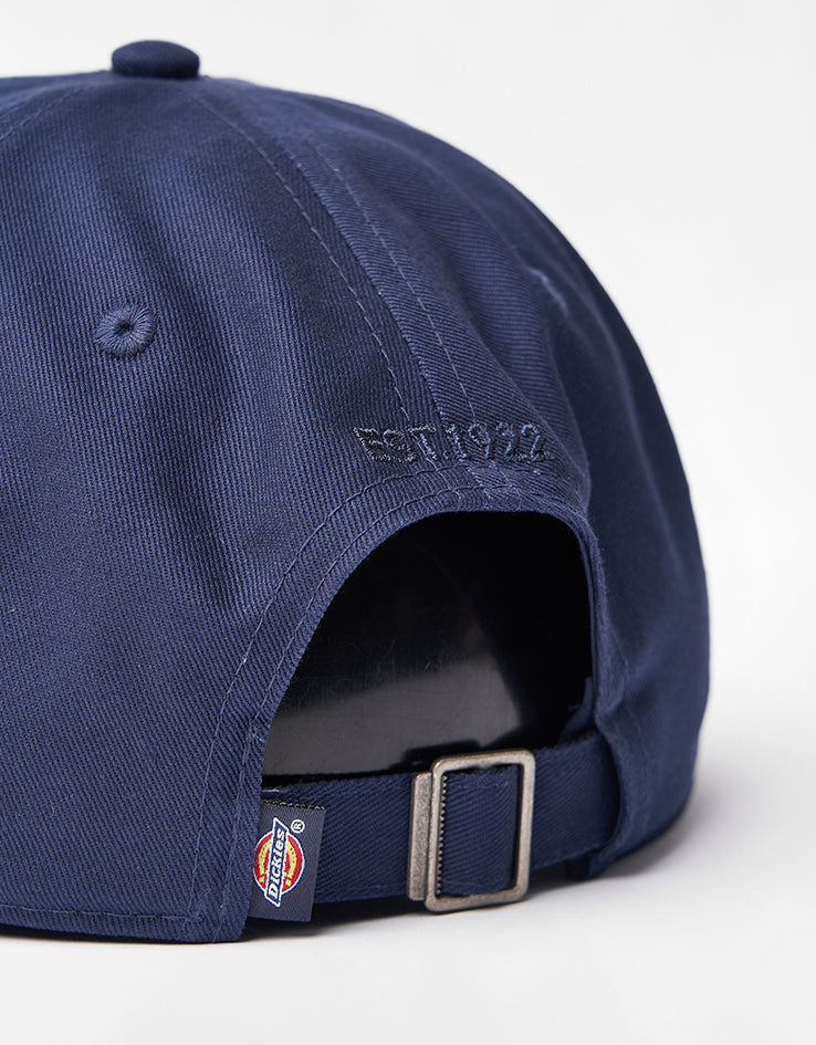 Dickies Essential Dad Cap - Navy