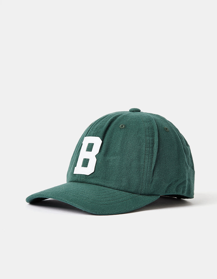 Brixton Big B Cap - Deep Forest Flannel