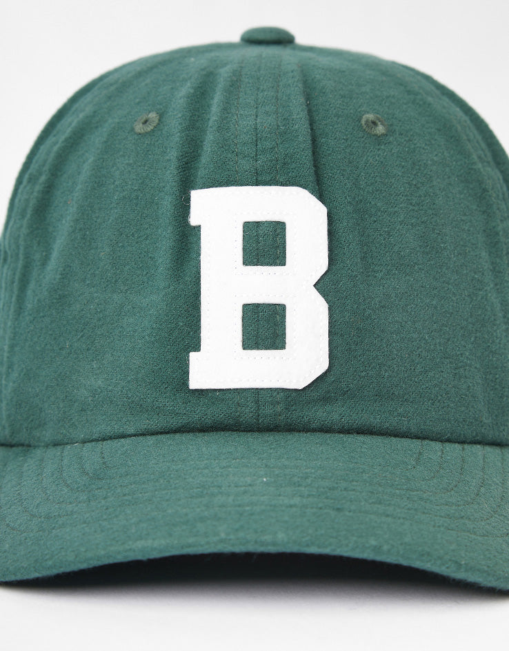Brixton Big B Cap - Deep Forest Flannel