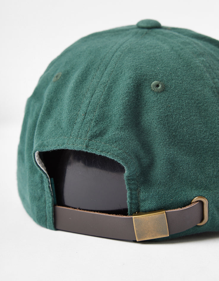 Brixton Big B Cap - Deep Forest Flannel