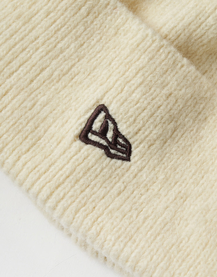 New Era Los Angeles Dodgers MLB World Series Beanie - Light Beige