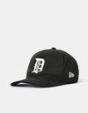 New Era Detroit Tigers MLB Cooperstown Cord 19TWENTY® Snapback Cap - Black