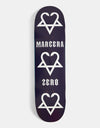 Zero x Bam Margera American Zero Skateboard Deck - 8.25"