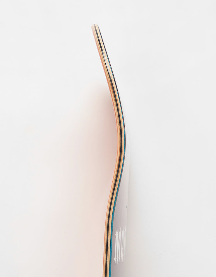 Zero x Bam Margera American Zero Skateboard Deck - 8.5"