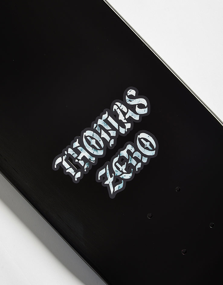 Zero Thomas Stained Glass Skateboard Deck - 8.25"