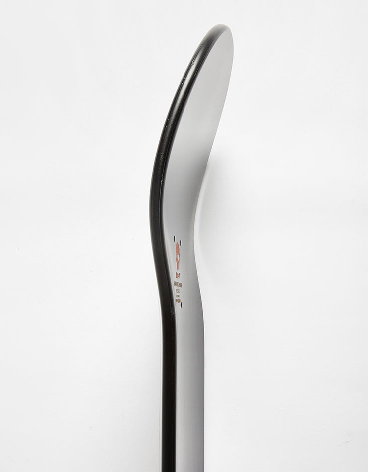 Zero Burman Stained Glass Skateboard Deck - 8.625"