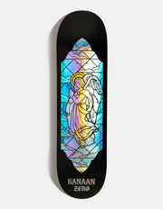 Zero Kanaan Stained Glass Skateboard Deck - 8.375"