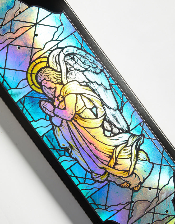 Zero Kanaan Stained Glass Skateboard Deck - 8.375"