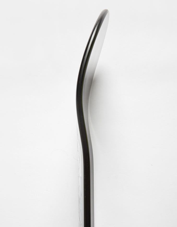 Zero Kanaan Stained Glass Skateboard Deck - 8.375"