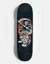 Zero Kanaan White Tiger Skateboard Deck - 8.5"