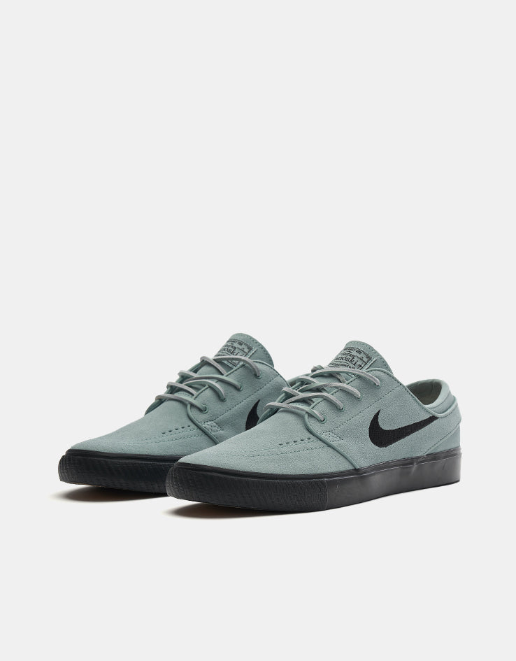 Nike SB Zoom Janoski OG+ Skate Shoes - Cannon/Black-Black-Gum Light Brown