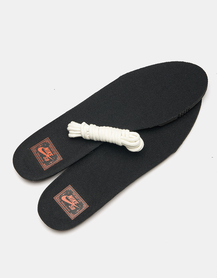 Nike SB Zoom Janoski OG+ Skate Shoes - College Grey/Cosmic Clay-Summit White