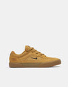Nike SB Malor TE Skate Shoes - Wheat/Black-Wheat-Gum Light Brown