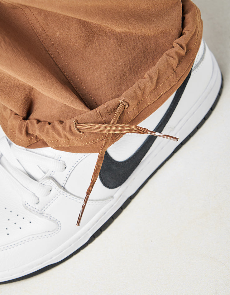 Nike SB Belted Kearny Cargo Pant - Mosswood Brown/White