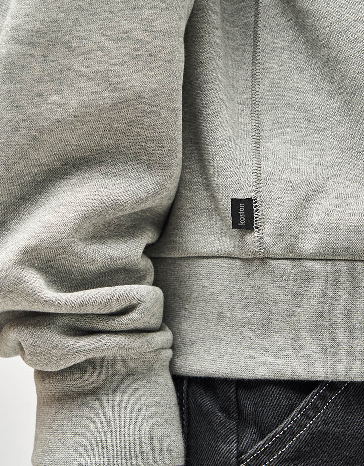 Nike SB Koston Crew - Dark Grey Heather