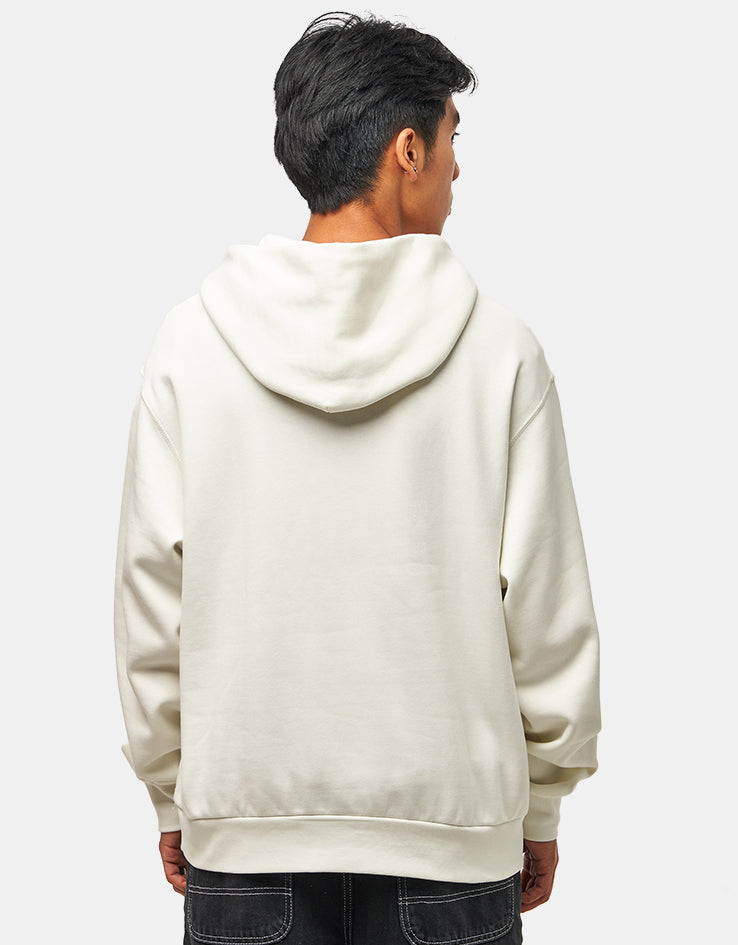 Nike SB Swoosh Grill Pullover Hoodie - Sail/Black