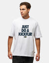 Nike SB M90 Koston T-Shirt - White