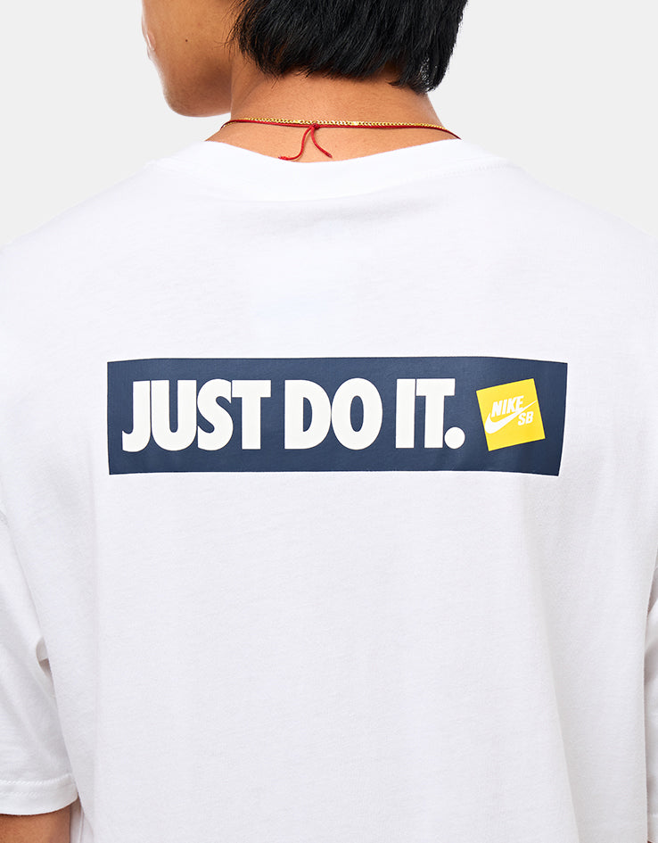Nike SB M90 Koston T-Shirt - White