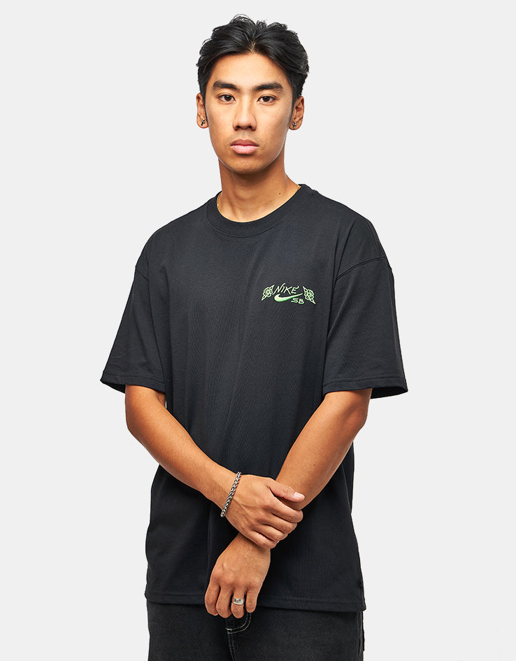 Nike SB M90 Vase T-Shirt - Black