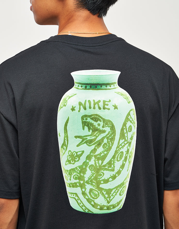 Nike SB M90 Vase T-Shirt - Black