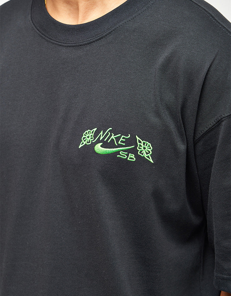 Nike SB M90 Vase T-Shirt - Black