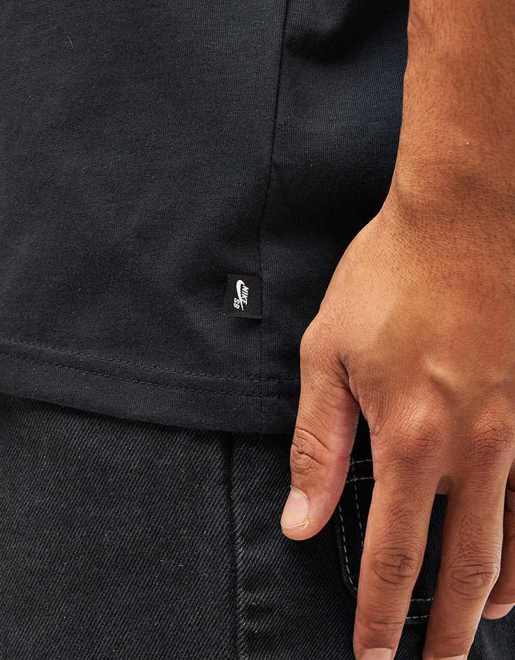 Nike SB M90 Vase T-Shirt - Black