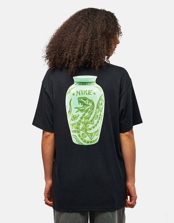 Nike SB M90 Vase T-Shirt - Black