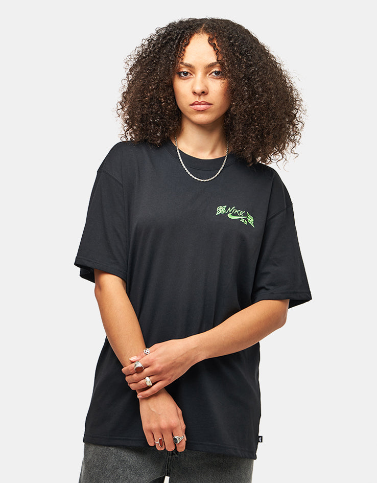 Nike SB M90 Vase T-Shirt - Black